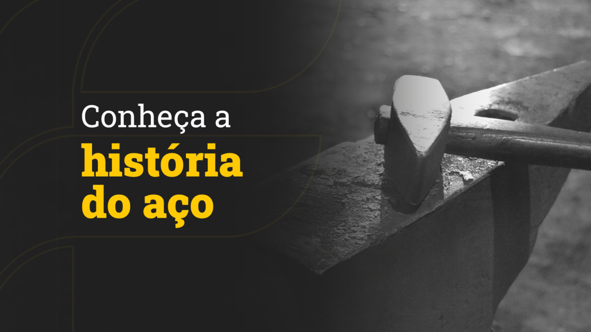 historia-do-aço História do aço