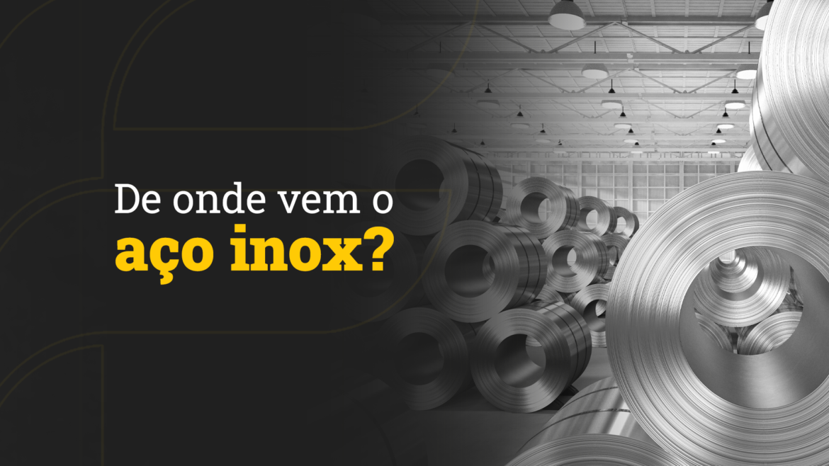 aço inox