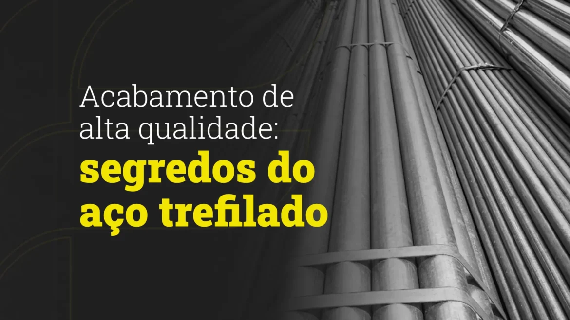 aco-trefilado aço trefilado