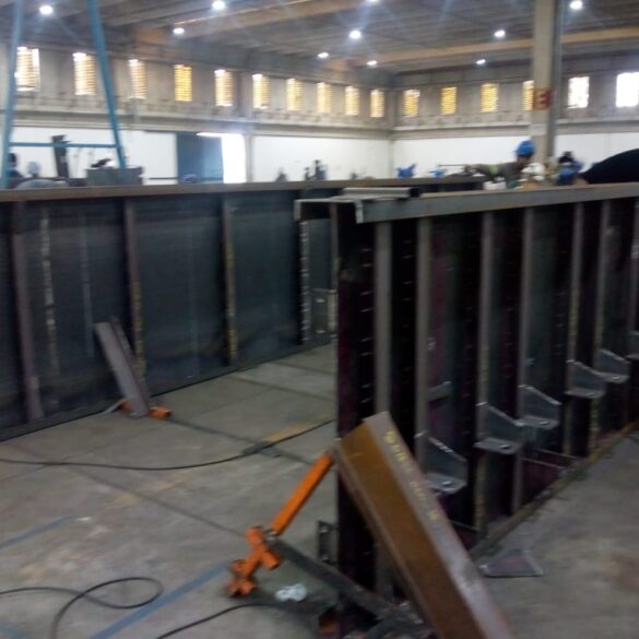 PROJETOS DELTA DUCON iamgem 1_ Cliente_ Petrobras REFAF