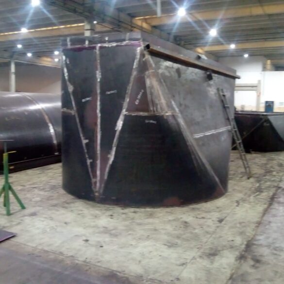 PROJETOS DELTA DUCON imagem 1_ Cliente_ Petrobras RLAM