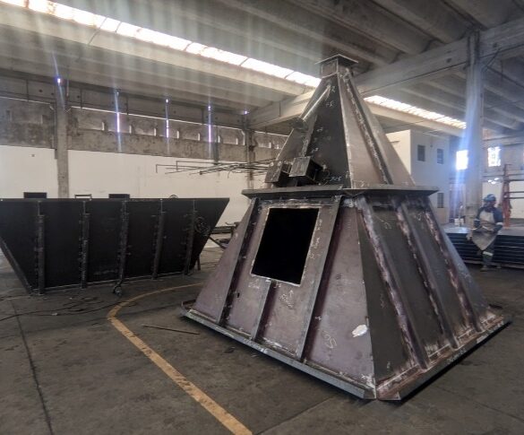 PROJETOS DELTA DUCON imagem 2_Cliente_ Petrobrás RLAM